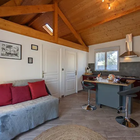 Lana 3 Etoiles Hébergement de vacances Montjean (Charente)